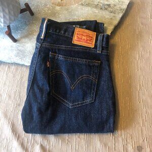 Levi's Boyfriend Skinny Fit